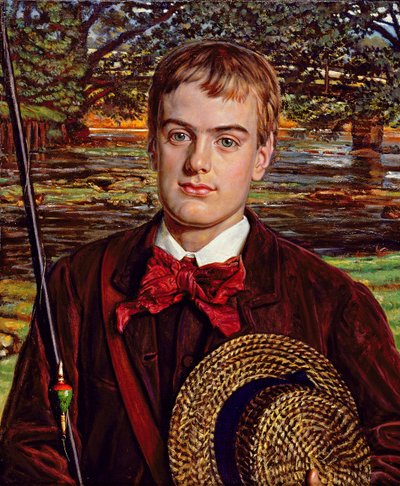 Cyril Benoni Holman Hunt, 1880 tekijältä William Holman Hunt