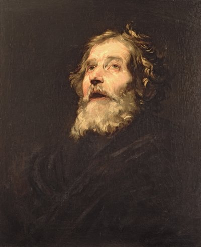 Pyhä Pietari (öljy) tekijältä William Holman Hunt