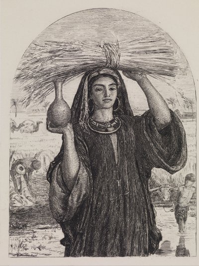 Egyptin runsaus tekijältä William Holman Hunt