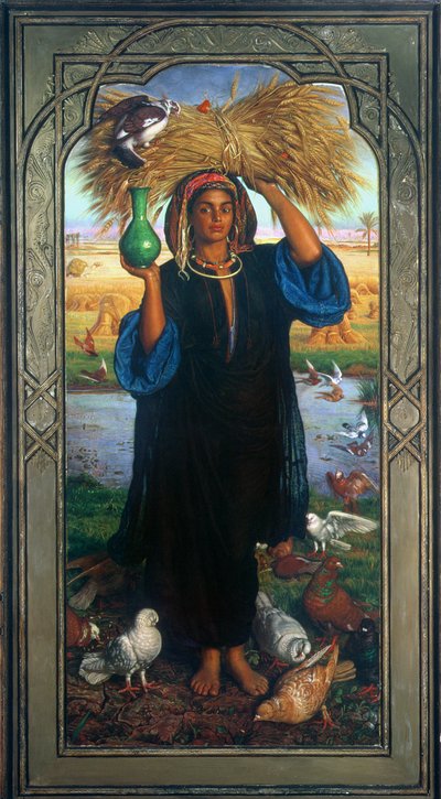 The Afterglow Egyptissä, 1854-63 tekijältä William Holman Hunt