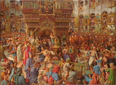  tekijältä William Holman Hunt