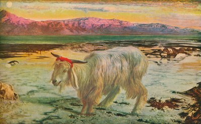 Pappipukki, 1854-56, 1911 tekijältä William Holman Hunt