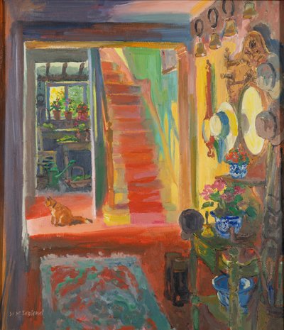 Kesämökki tekijältä William Ireland
