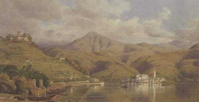 Orta-järvi tekijältä William J. Ferguson