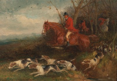Ketunmetsästys: Kannen rikkominen tekijältä William J. Shayer