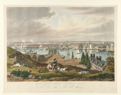 Baltimore Federal Hillistä tekijältä William James Bennett