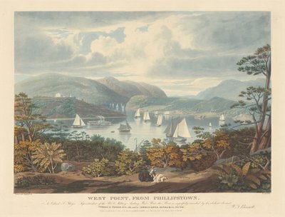 West Point, Phillipstownista tekijältä William James Bennett