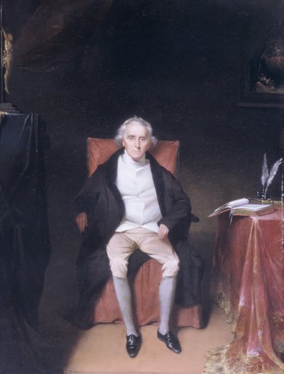 Charles Carroll Carrolltonista, n. 1830. tekijältä William James Hubard