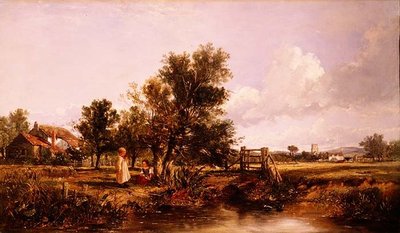 Gillingham Medwayllä tekijältä William James Muller