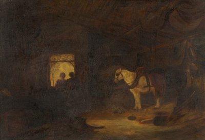 Vakaa sisustus tekijältä William James Muller
