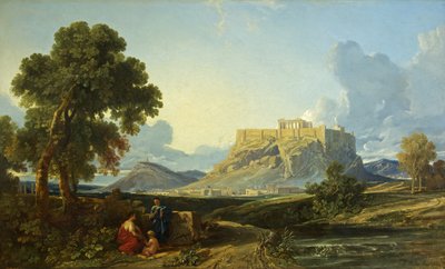 Akropolis, Ateena tekijältä William James Muller