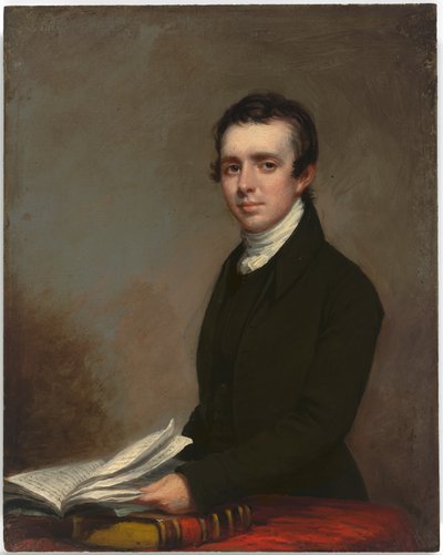John Summerfield, c. 1821-1825. tekijältä William Jewett