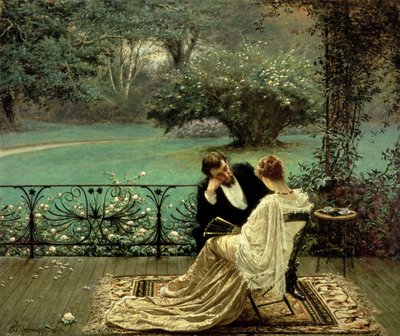 Dijonin ylpeys, 1879 tekijältä William John Hennessy