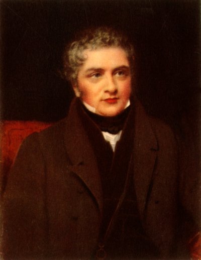 Thomas Barnes 1832, 1945. tekijältä William John Newton