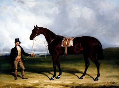 Bay Middleton, Derbyn voittaja tekijältä William Joseph Shayer