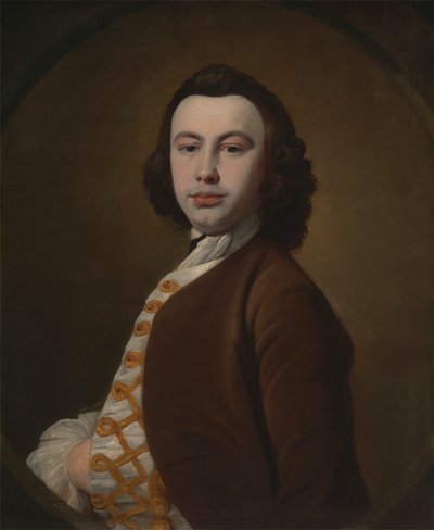 Omakuva tekijältä William Keeble