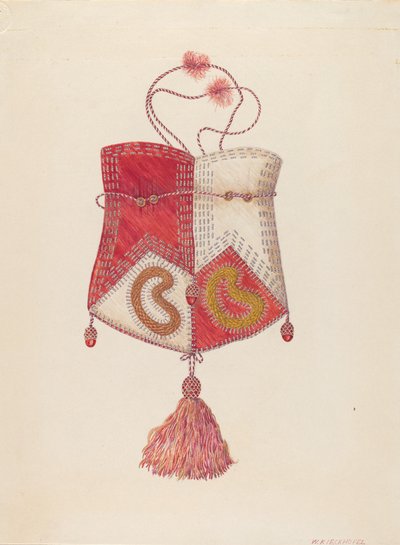 Helmikassi, 19351942. tekijältä William Kieckhofel
