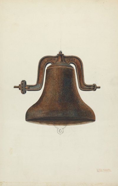 Bell tekijältä William Kieckhofel