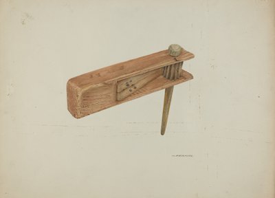 Rattle, 19351942. tekijältä William Kieckhofel