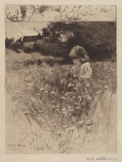 Pieni Punahilkka tekijältä William Langson Lathrop