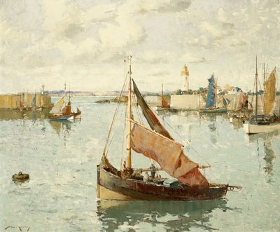 Lähellä Seinen suua tekijältä William Lee Hankey