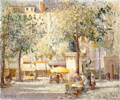 Spring-Boulevard St tekijältä William Lee Hankey
