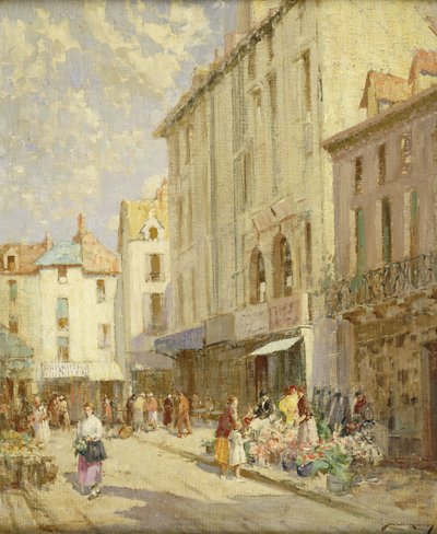 Kevään Kukat tekijältä William Lee Hankey