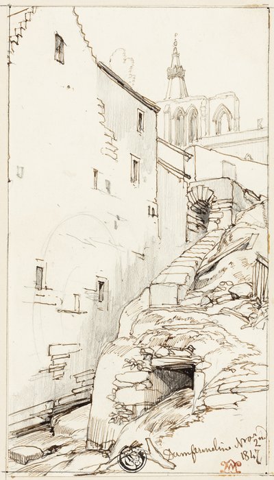 Dunfermline tekijältä William Leighton Leitch