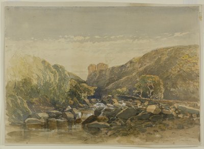 Hanleyn linna tekijältä William Leighton Leitch