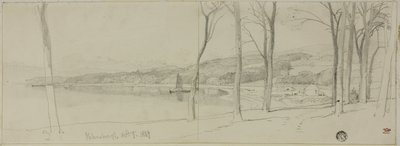 Helensburgh, Skotlanti tekijältä William Leighton Leitch