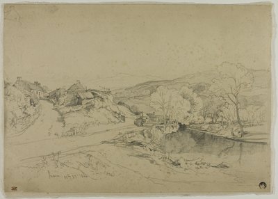 Inverness tekijältä William Leighton Leitch