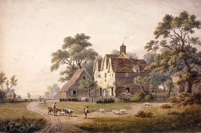 Chingford, Waltham Forest, Lontoo, 1815 tekijältä William Lewis