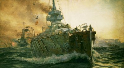 Merten herrat tekijältä William Lionel Wyllie