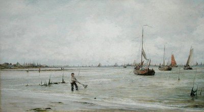 Neptunuksen puutarha tekijältä William Lionel Wyllie