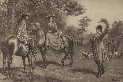 Frankin ensimmäinen tapaaminen Die Vernonin kanssa tekijältä William Lockhart Bogle