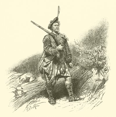 Rob Roy tekijältä William Lockhart Bogle