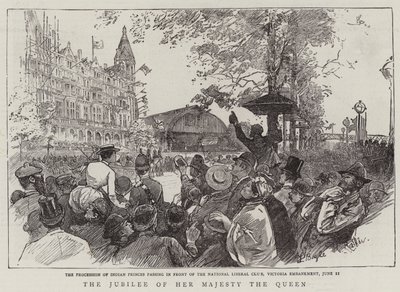 Hänen Majesteettinsa kuningattaren juhlavuosi tekijältä William Lockhart Bogle