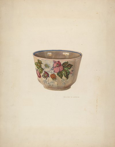 Kulho, 1941. tekijältä William Ludwig