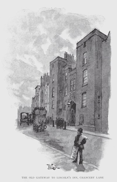 Old Gateway to Lincoln