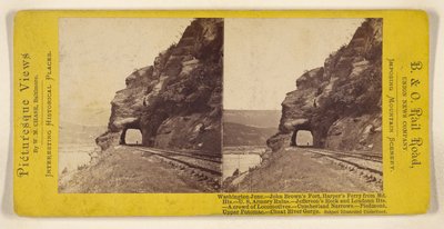 Piedmont, Upper Potomac. tekijältä William M. Chase