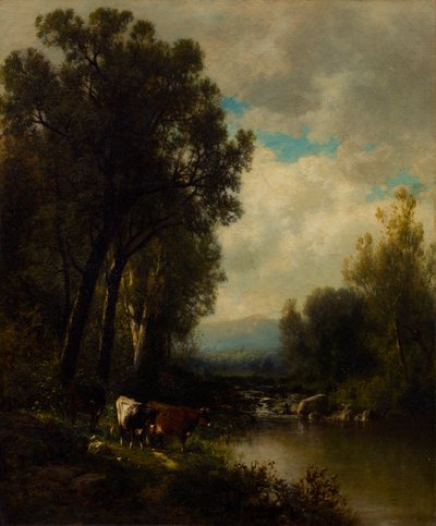 Karja joella tekijältä William M. Hart