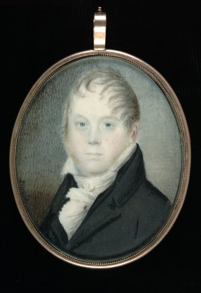 Benjamin Hurd, Jr., n. 1804-1818. tekijältä William M. S. Doyle