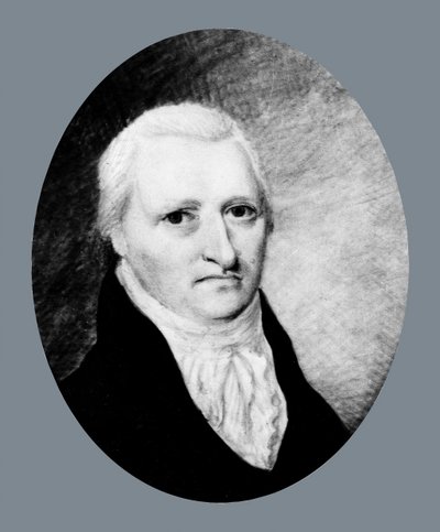 Gentlemanin muotokuva, 1804. tekijältä William M. S. Doyle