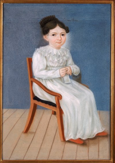 Pienen tytön muotokuva tekijältä William M. S. Doyle