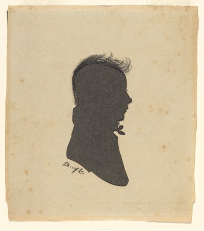 Siluetti tekijältä William M. S. Doyle