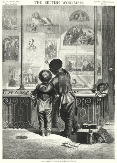 Shaftesbury; tai Lost and Found (kaiverrus) tekijältä William MacDuff