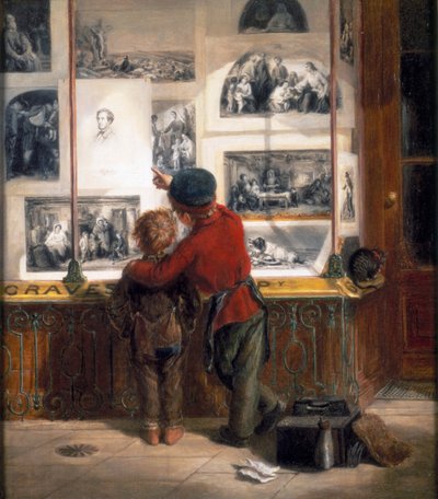 "Shaftesbury eli Lost and Found", 1862 tekijältä William MacDuff