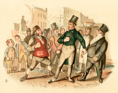 Adam Buffin käytännön filosofia tekijältä William Makepeace Thackeray