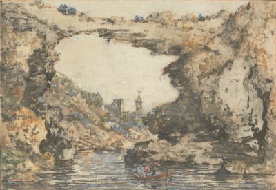 Rock Bridge Vergiliusin koulussa tekijältä William Marlow