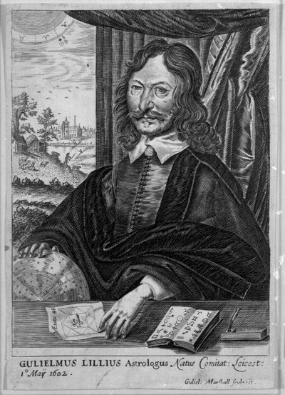 William Lilly tekijältä William Marshall